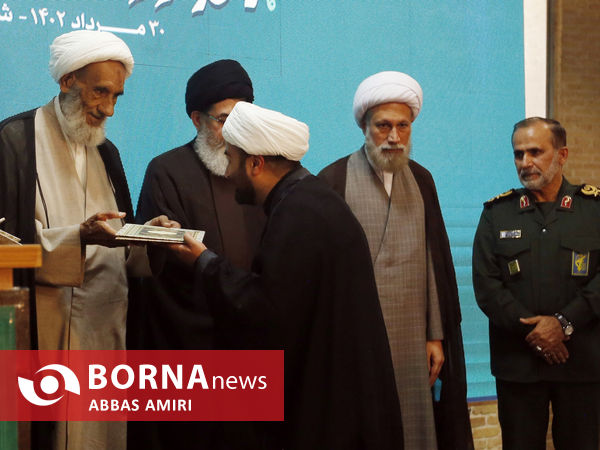 اجلاسیه روز جهانی مسجد در شیراز