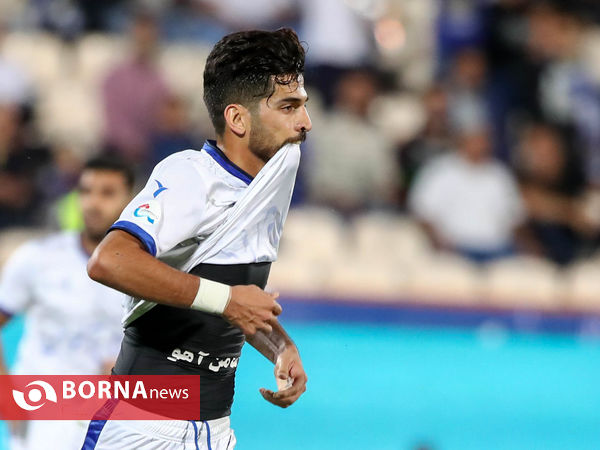 دیدار تیم های استقلال تهران - استقلال خوزستان