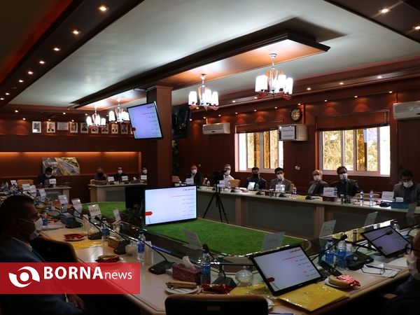 برگزاری مجمع انتخاباتی هیأت سوارکاری آذربایجان شرقی