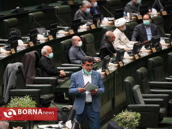 جلسه بررسی صلاحیت وزیر پیشنهادی وزارت میراث فرهنگی، گردشگری و صنایع دستی