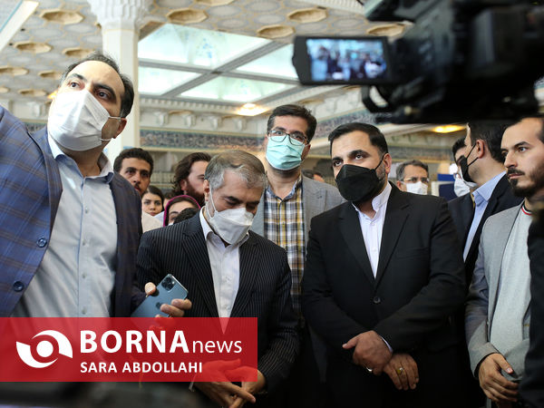 پایان نمایشگاه هم افزایی مدیریت ایران