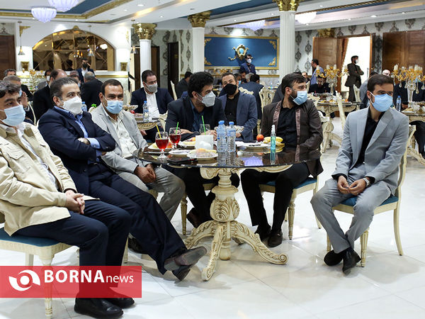 جلسه هم اندیشی با نخبگان و فرهیختگان