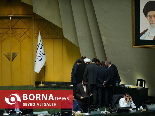 جلسه رای اعتماد به وزیر پیشنهادی تعاون،کار و رفاه اجتماعی