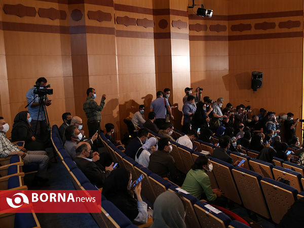 نشست خبری ابراهیم رئیسی