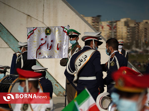 راهپیمایی روز ۲۲ بهمن - تهران ( ۴ )