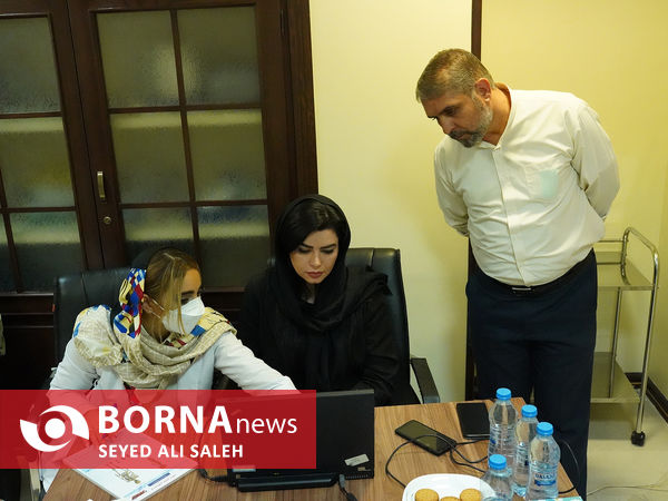 اجرای طرح غربالگری عضلانی اسکلتی