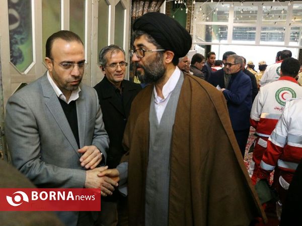 گرامیداشت کوهنوردان خراسانی