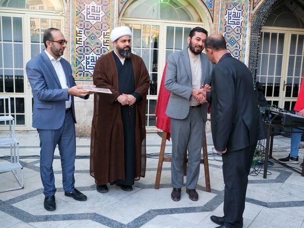 افتتاحیه هفته فرهنگی شمیرانات