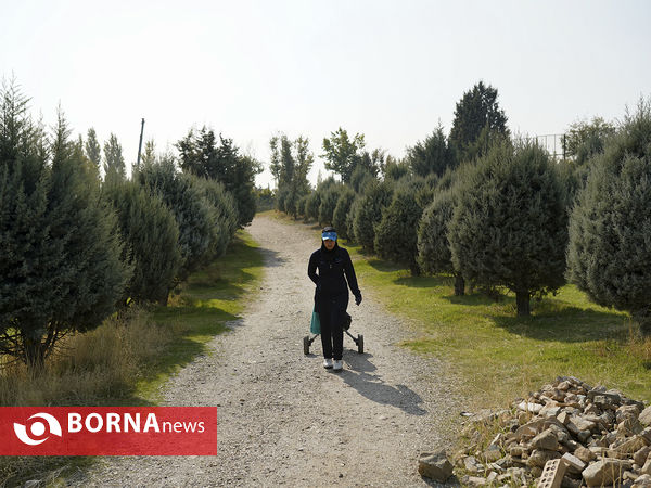 مسابقات قهرمانی کشور گلف  بانوان