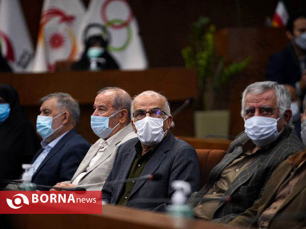 رونمایی از دستاوردهای تاریخ شفاهی ورزش ایران
