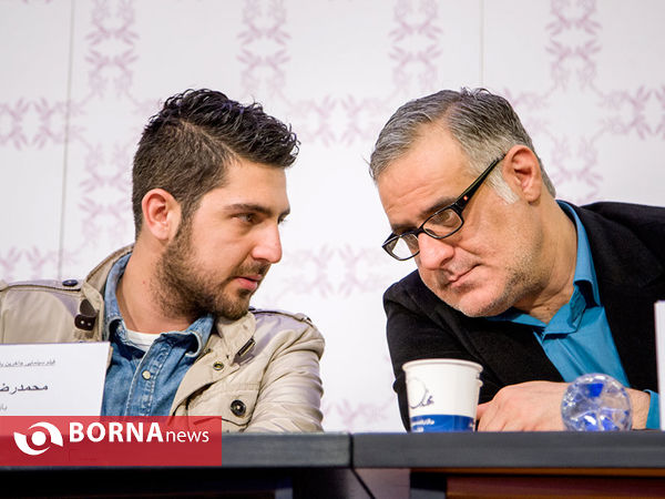 سومین روز سی و چهارمین جشنواره فیلم فجر