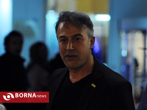 دومین روز سی و چهارمین جشنواره فیلم فجر