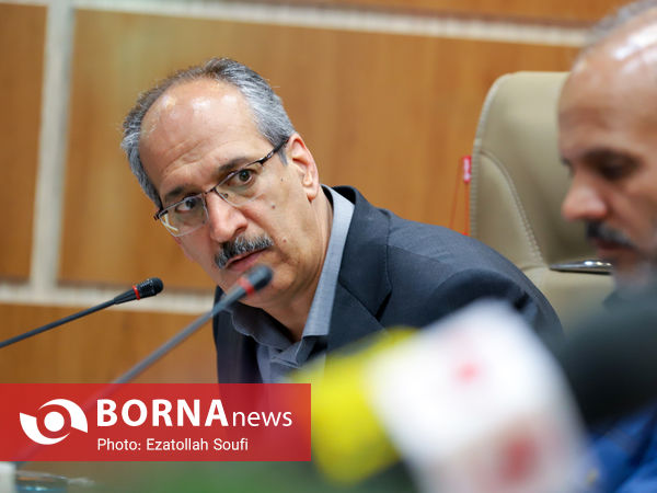 آیین رونمایی کاتالیست ساخت ایران( واحد RFCC )