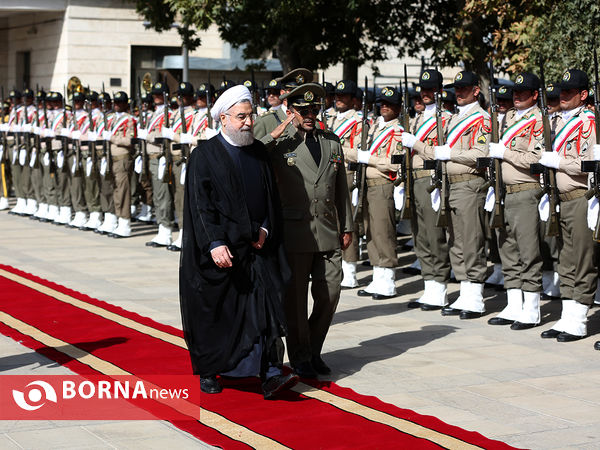 سی و یکمین سفر استانی کاروان تدبیر و امید