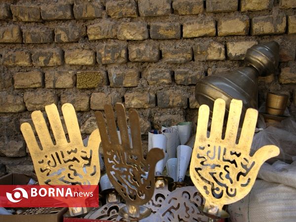 رونق بازارهای اصفهان با نزدیک شدن به ماه محرم