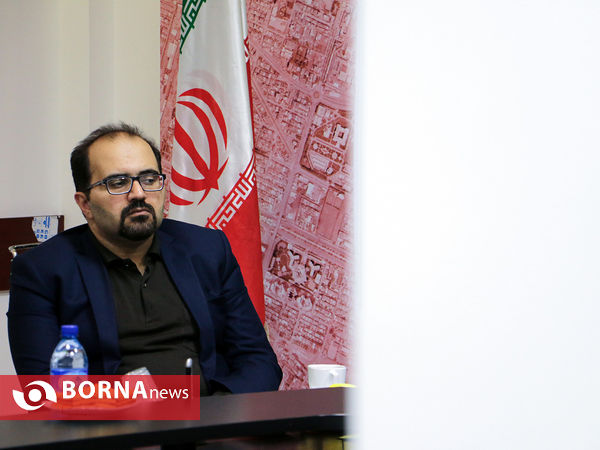 نشست خبری مدیر آمار، تحلیل و ارزیابی شهرداری مشهد