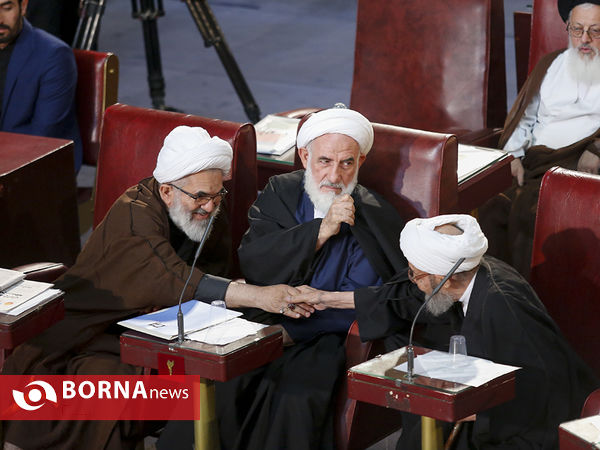هفتمین اجلاسیه دوره پنجم مجلس خبرگان رهبری