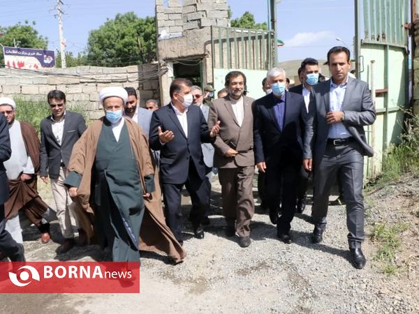 سفر وزیر ورزش و جوانان به شهرستان اشنویه