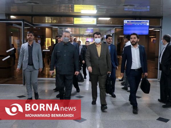 سفر معاون رییس جمهور و دبیر شورایعالی مناطق آزاد به اروند