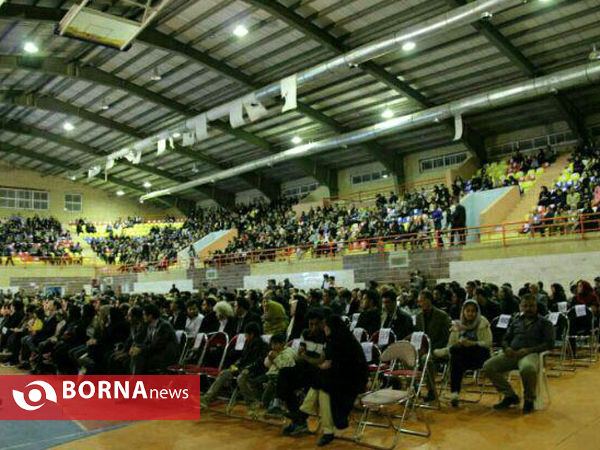 اجرای ارکسترملی ایران با صدای علیرضا افتخاری درخرم آباد