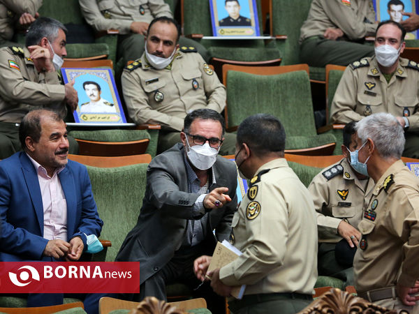 اختتامیه همایش ملی تعالی معنوی و فرهنگ دفاعی