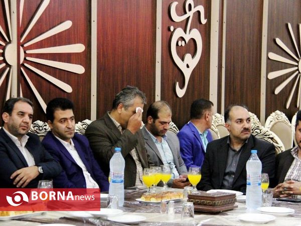 جشن پیوندهای آسمانی