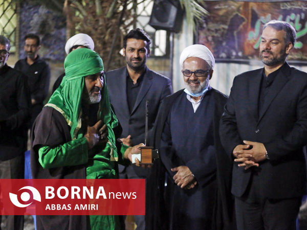 سوگواره تعزیه سیوند فارس