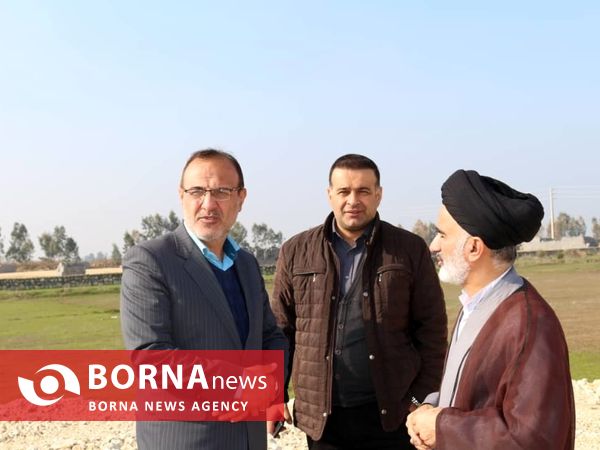 بازدید از ساخت و سازهای غیرمجاز در نوار ساحلی گهرباران