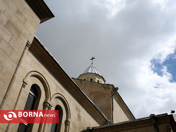 کلیسای حضرت مریم