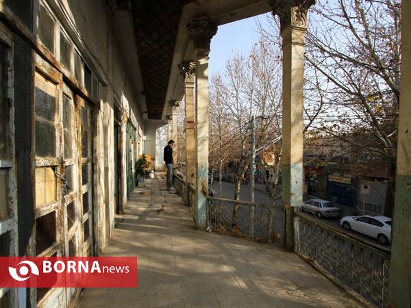 خیابان طالقانی اصفهان