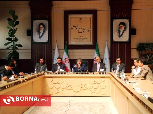 نشست صميمانه استاندار تهران با اصحاب رسانه