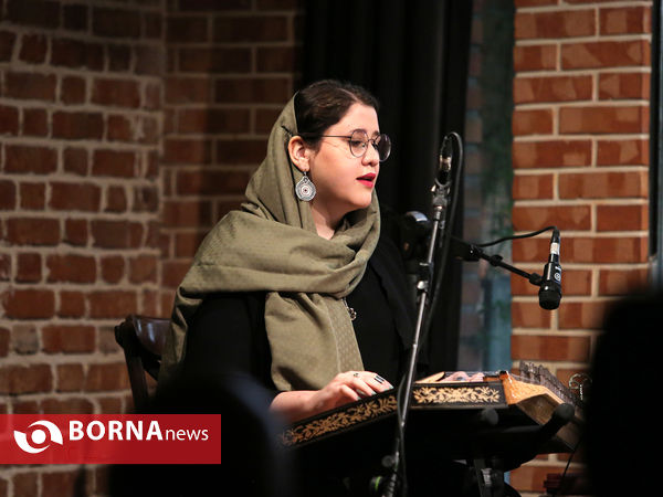 کنسرت « شب ناظر و منظور »