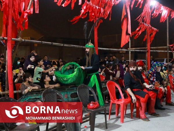 تعزیه"دینشاه" آبادان