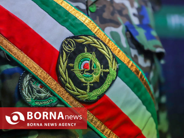 گرامیداشت روز ارتش - اراک 