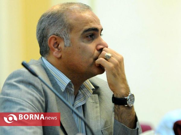 نشست  وزیر ورزش و جوانان با روسای فدراسیون‌ها