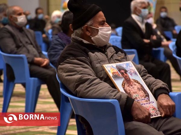 نخستین سالگرد شهادت سپهبد شهيد حاج قاسم سليماني