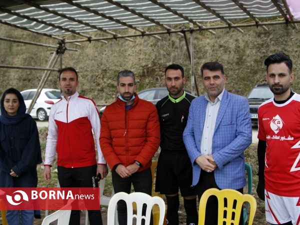 مسابقات مینی فوتبال عید نوروز _ شهرستان هیجان