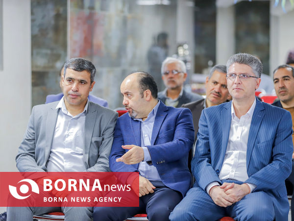 افتتاح مجتمع فرهنگی ، ورزشی شهید عباس ابراهیمی