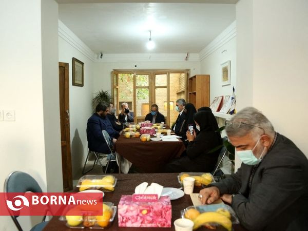 خانه موزه شهید محمد جواد تندگویان