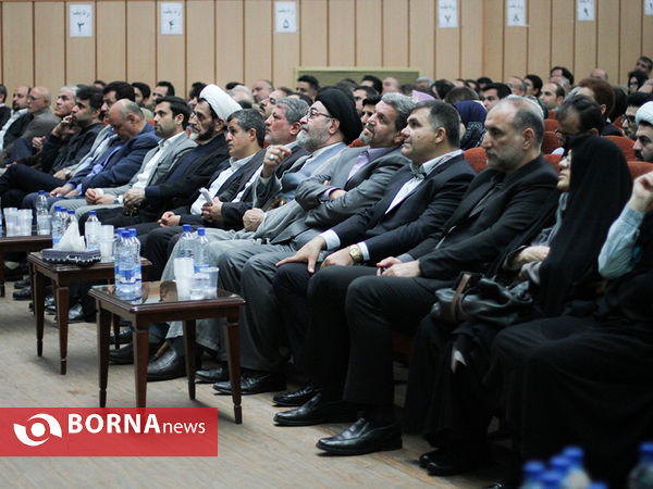 مراسم تقدیر از اعضای ستادهای محسن هاشمی