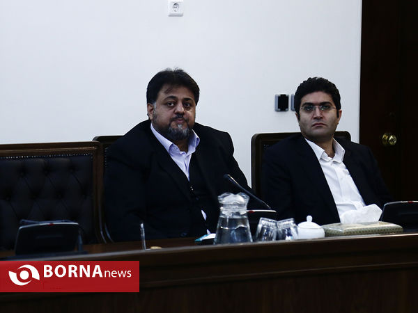 جلسه ستاد مبارزه با مفاسد اقتصادی