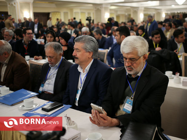 دومین نشست کنگره حزب اتحاد ملت ایران اسلامی