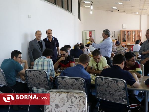 آغاز مسابقات شطرنج نابینایان کشور در ارومیه