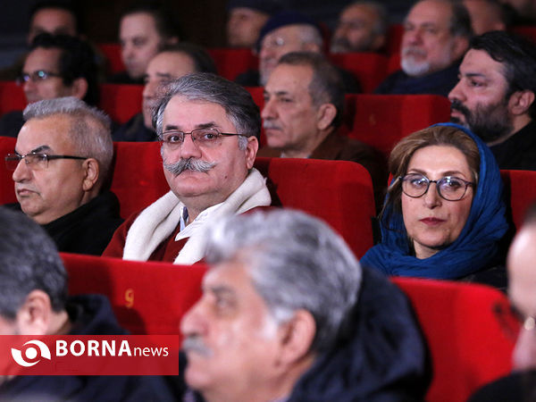 نشست شهردار تهران با جمعی از سینماگران