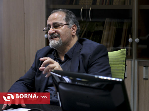 مصاحبه با فریدون وردی نژاد