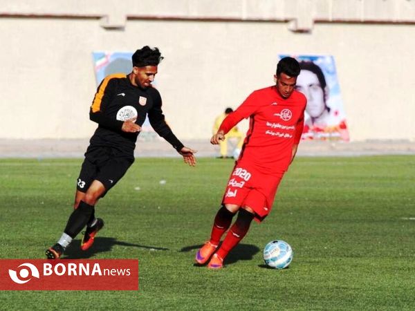 دیدار مس رفسنجان- سپیدرود رشت