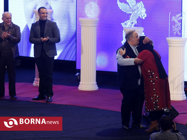 افتتاحیه سی و ششمین جشنواره فیلم فجر