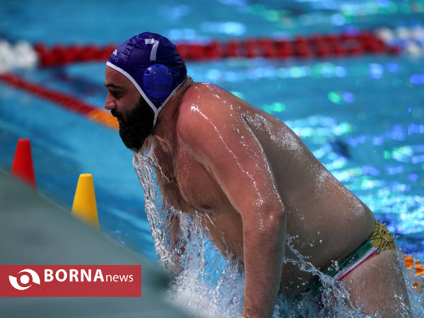 مرحله سوم لیگ برتر واتر پلو