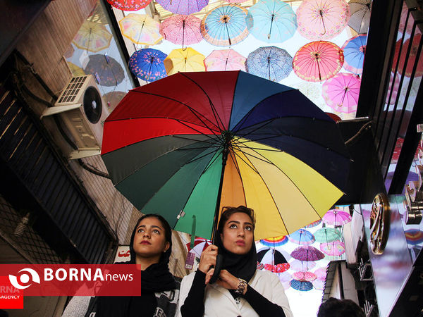 برگزیده گزارش های تصویری دی ۱۳۹۴