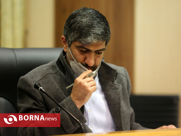 نشست خبری استاندار فارس به مناسبت دهه فجر